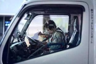 卡车女司机爆料新闻最新,揭秘卡车运输业的真实困境  第1张